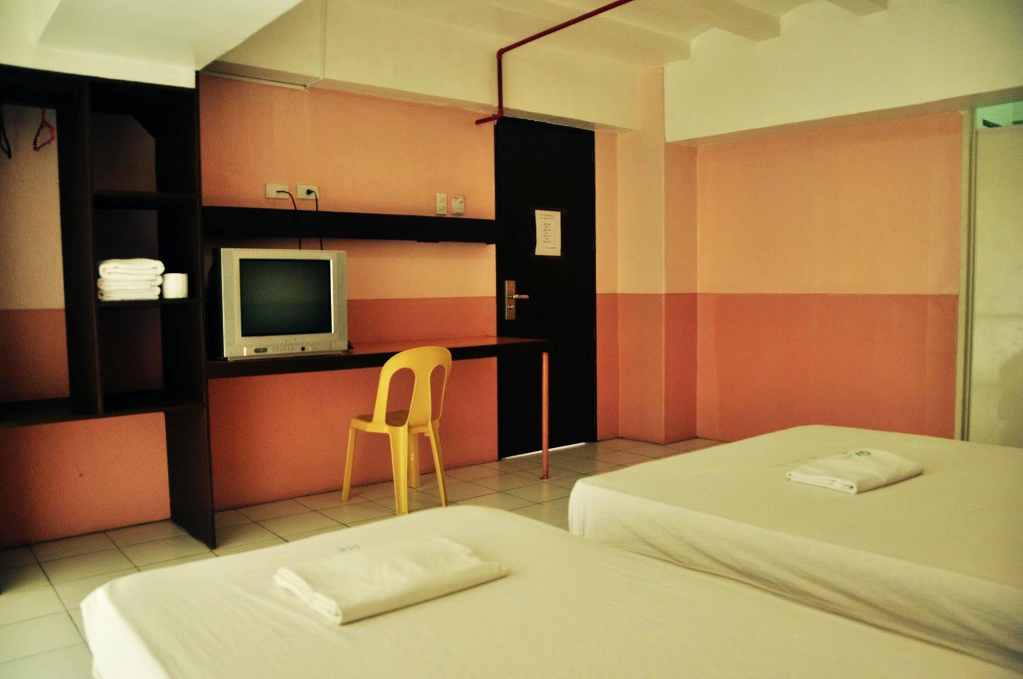 Gv Hotel - מקטאן מראה חיצוני תמונה